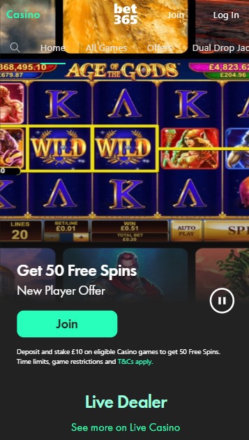 bet365-mobile-screenshot
