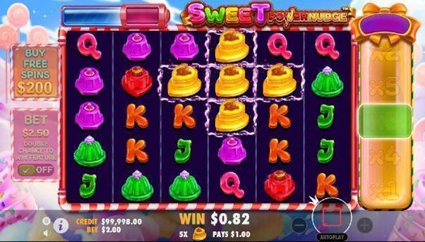 sweet power nudge screenshot
