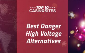 Best Danger High Voltage Alternatives To Put On Your List in 2023