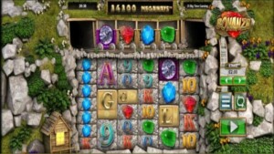 Screenshot from Bonanza Megaways™