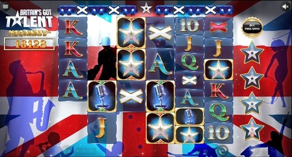 Britain's Got Talent Megaways™ Tumbles