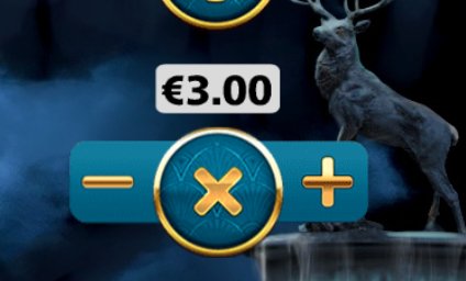 Cluedo Mighty Ways Coin Widget Screenshot