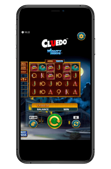 Cluedo Mighty Ways Mobile Portrait