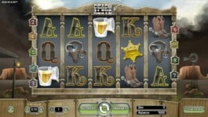 Screenshot from Dead or Alive