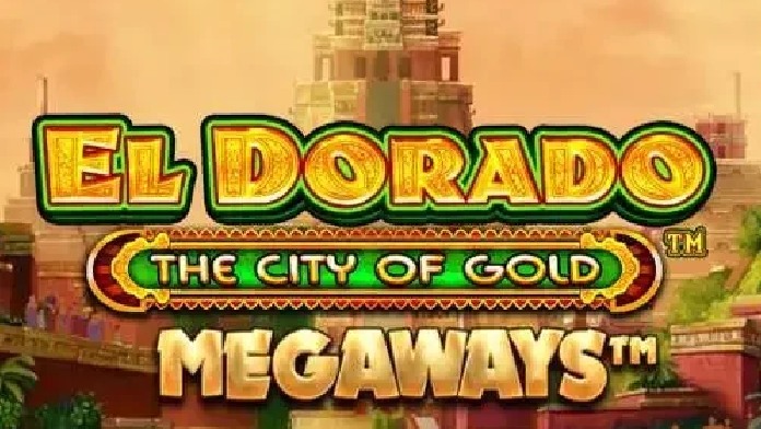 El Dorado the City of Gold Megaways logo