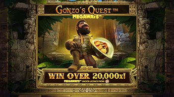 Gonzos Quest Logo small