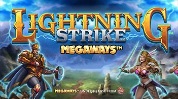 Lightning Strike logo small