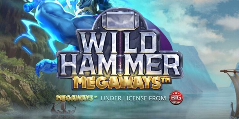 Wild Hammer Megaways™ Logo Large