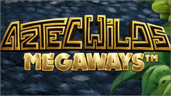 Aztec Wilds Megaways™ Logo