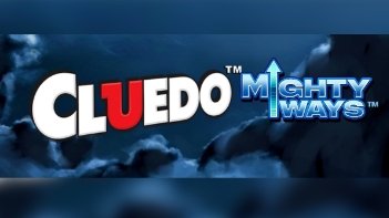 Cluedo Mighty Ways Logo