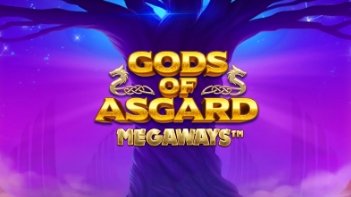 Gods of Asgard Megaways™ logo