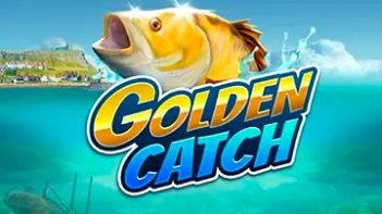 Golden Catch Megaways™ Logo