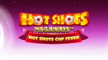 Hot Shots Megaways™ Logo