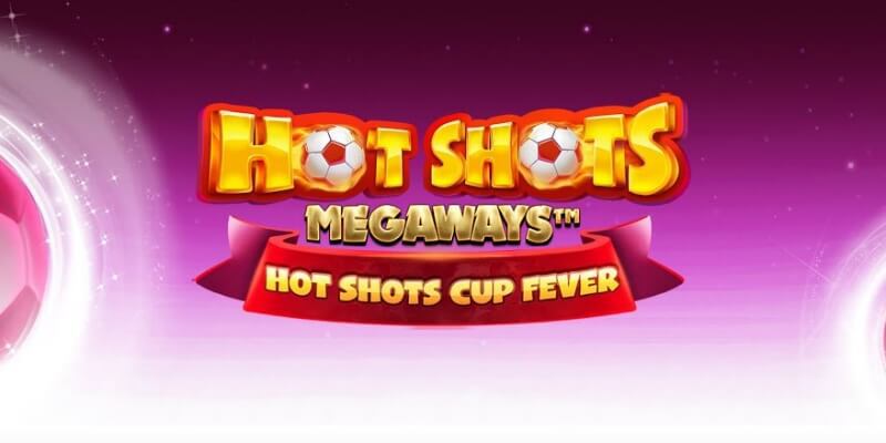 Hot Shots Megaways™ Logo