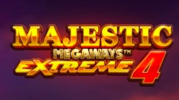 Majestic Megaways™ Extreme 4 Logo