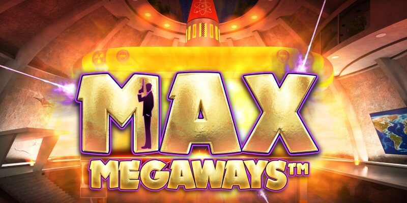 Max Megaways™ logo