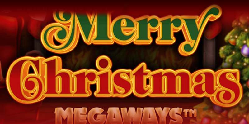 Merry Christmas Megaways™ Logo