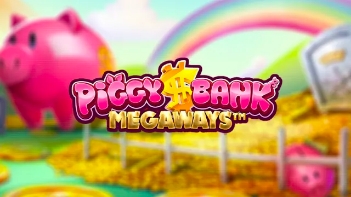 Piggy Bank Megaways™ Logo