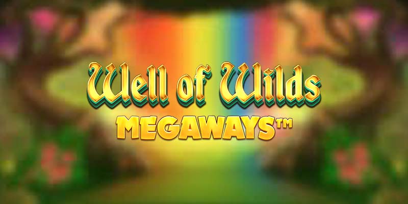 Well Of Wilds Megaways™ Logo Large
