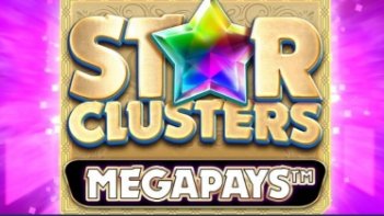 Star Clusters Megapays™ Logo
