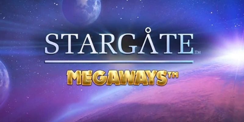 Stargate Megaways™ logo