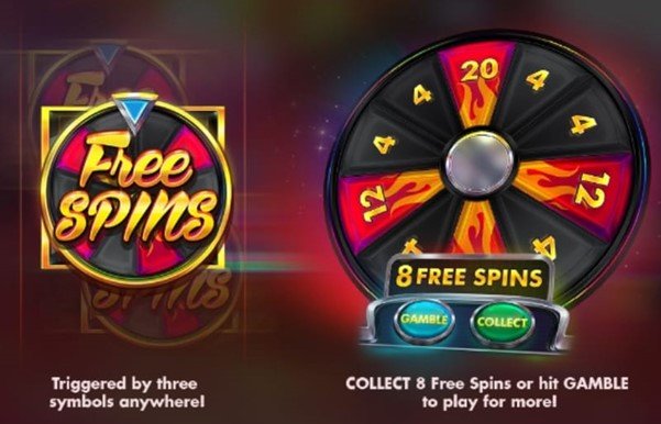 Mystery Reels Megaways™ Free Spins