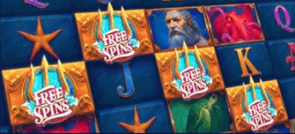 Neptune’s Fortune Megaways™ Free Spins