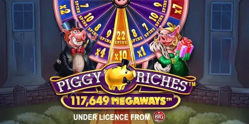 Piggy Riches Logo big