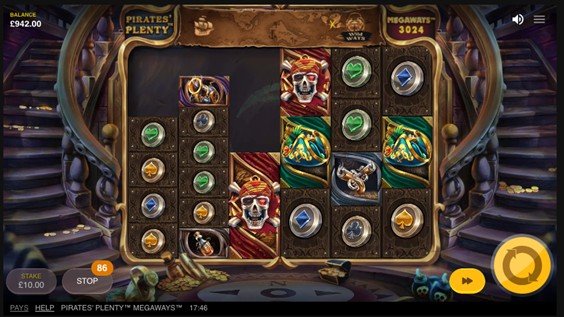 Pirates Plenty Screenshot