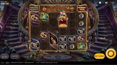 Pirates Plenty Wild Monkey Feature Screenshot