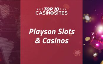 Best Playson Megaways™ Slots + Casinos in 2023