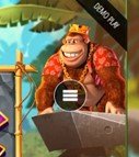 Return of Kong Megaways™ King Kong