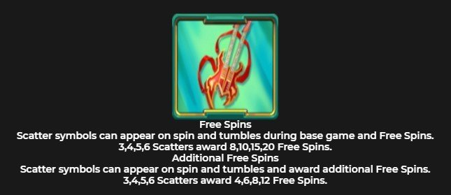 Rock the Reels Megaways™ Free Spins