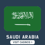 Saudi Arabia Flag