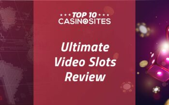 Ultimate Video Slots Reviews & the Best Casinos To Play Video Slots!