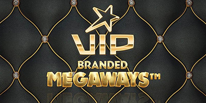 VIP megaways logo big
