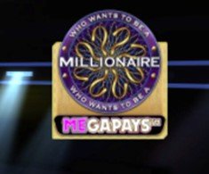 Who Wants To Be A Millionaire Megapays™ Logo