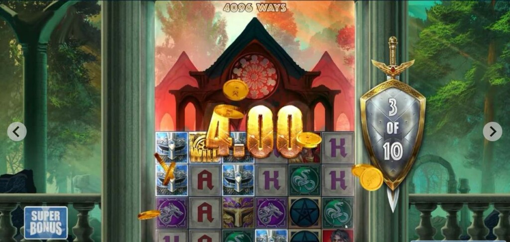avalon gold screenshot