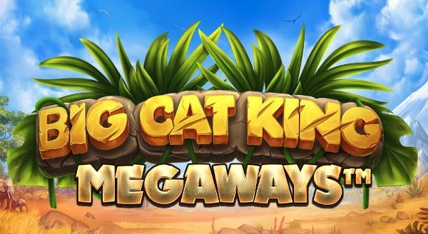 big-cat-king-megaways-banner