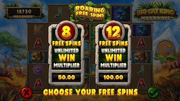 big-cat-king-megaways-roaring-free-spins