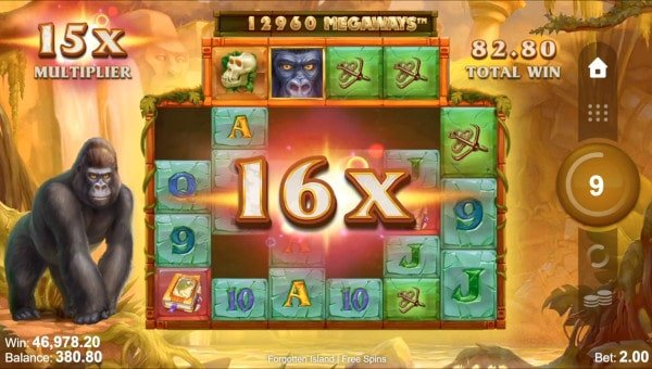 forgotten-island-megaways-free-spins-multiplier