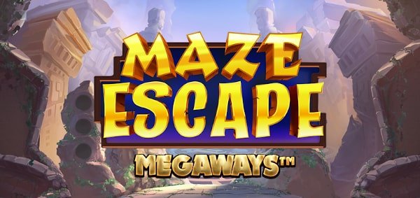 maze-escape-megaways-banner