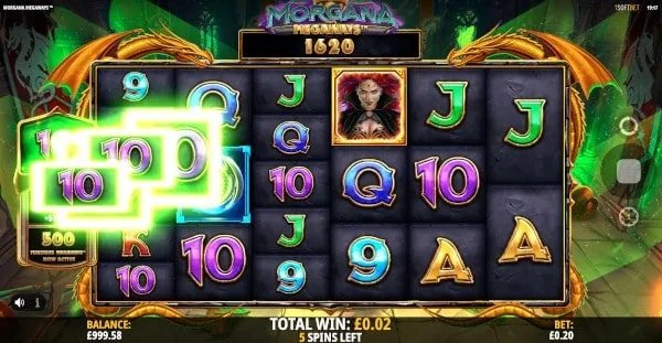 morgana-megaways-free-spins