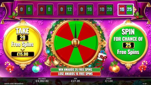 santa-king-megaways-free-spins-wheel