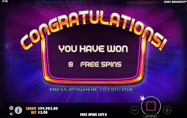 starz-megaways-free-spins