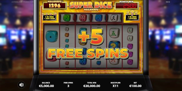 super-dice-megaways-5-free-spins