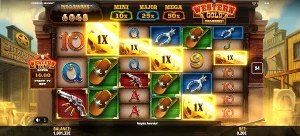 western-gold-megaways-cash-respins