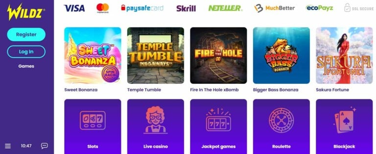 New Online Casino Sites & Bonuses - July 2023 Update