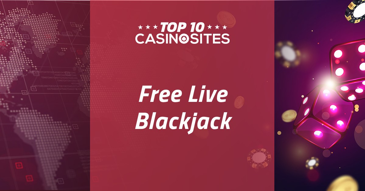 Free Live Blackjack
