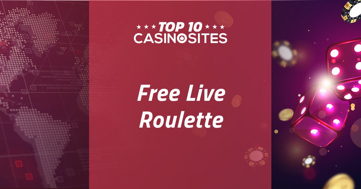 Free Live Roulette